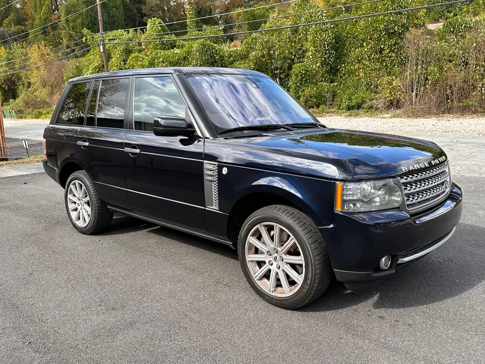 2010 Land Rover Range Rover L322 - Image 29 of 31