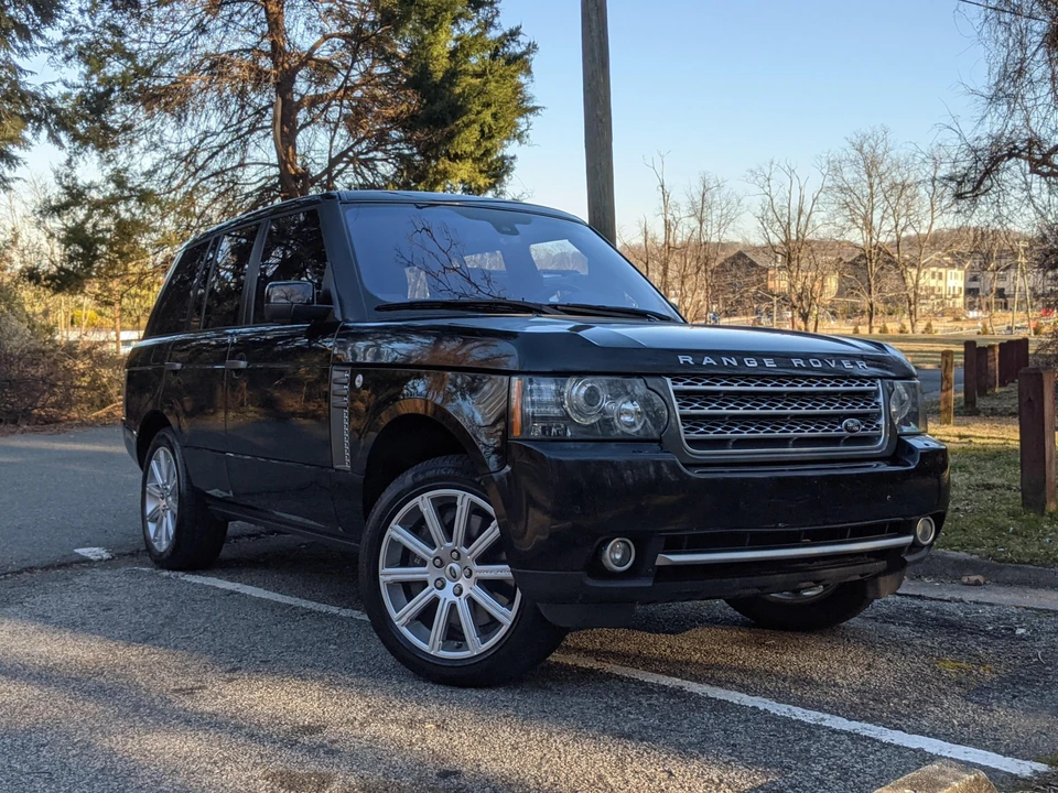 2010 Land Rover Range Rover L322 - Image 29 of 31