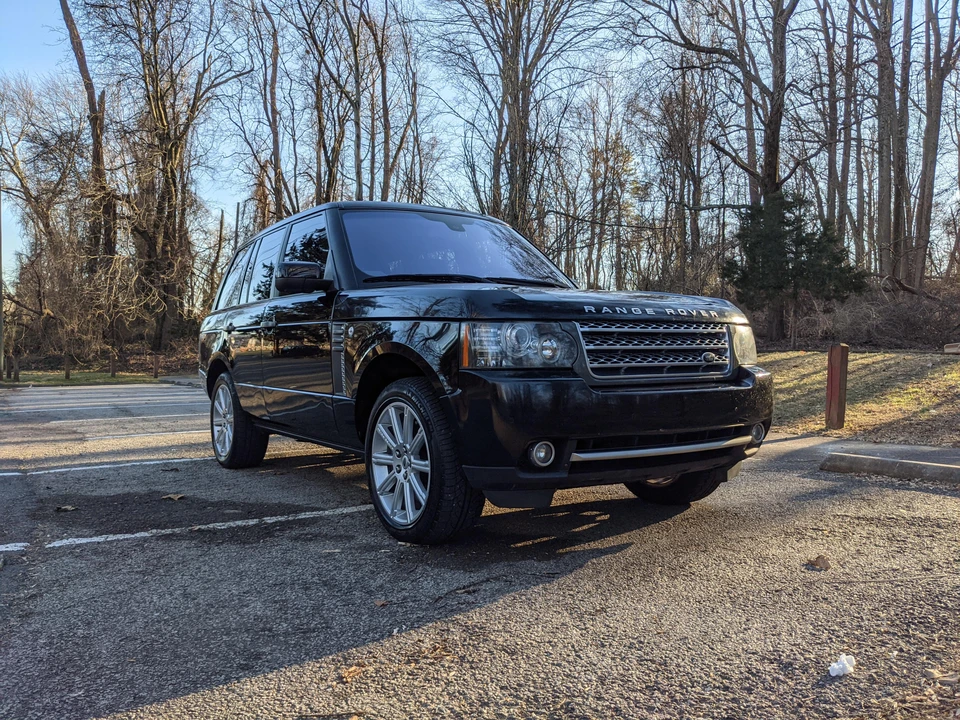2010 Land Rover Range Rover L322 - Image 28 of 31