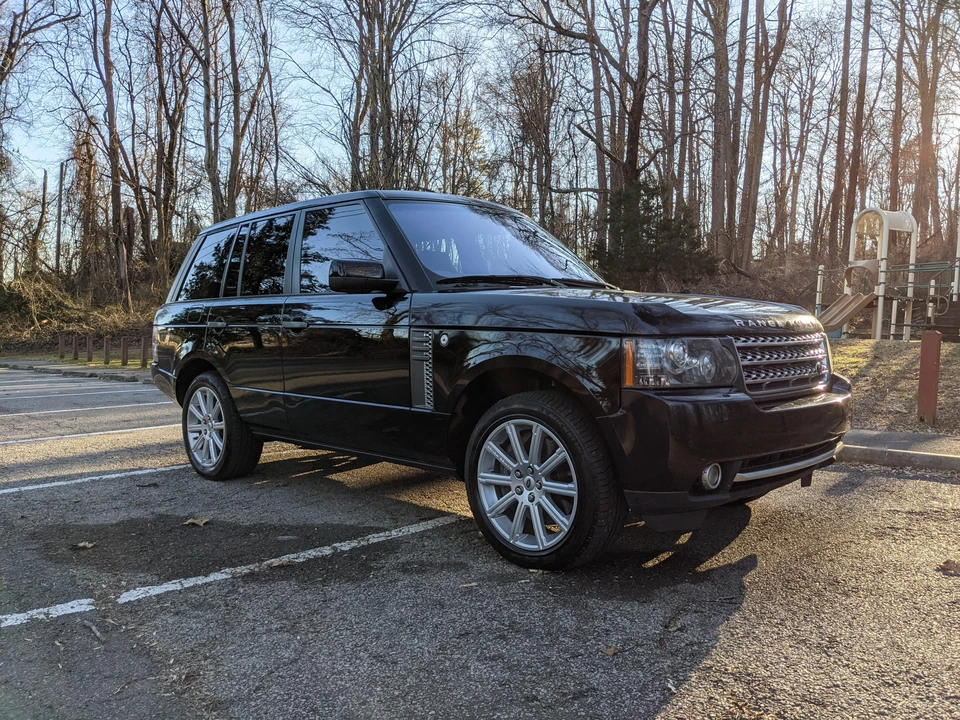 2010 Land Rover Range Rover L322 - Image 25 of 31