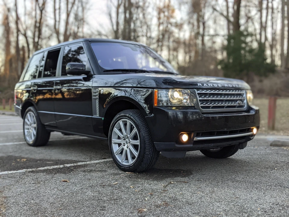 2010 Land Rover Range Rover L322 - Image 27 of 31