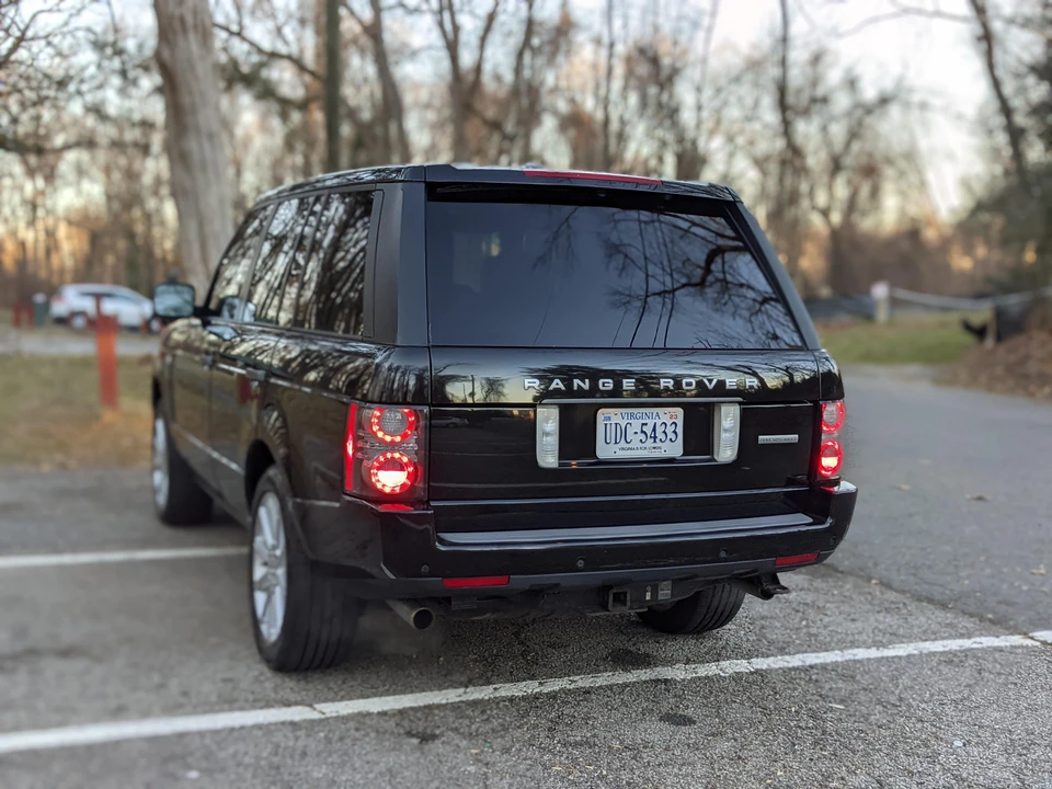 2010 Land Rover Range Rover L322 - Image 16 of 31
