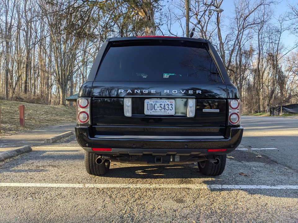 2010 Land Rover Range Rover L322 - Image 18 of 31