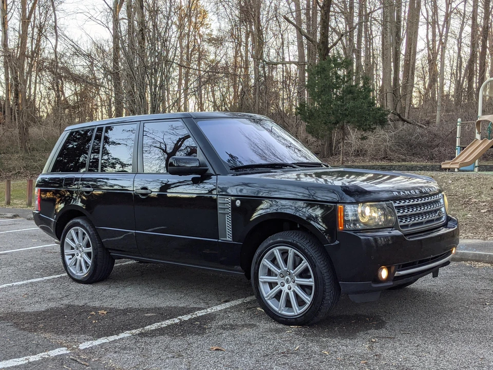 2010 Land Rover Range Rover L322 - Image 26 of 31