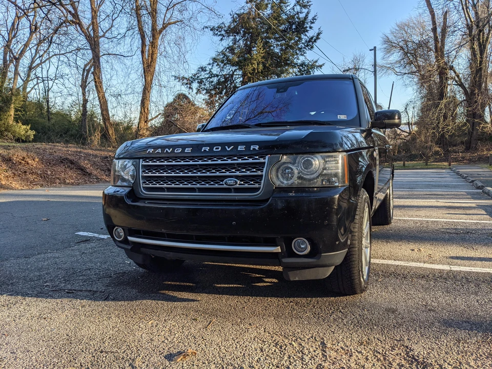 2010 Land Rover Range Rover L322 - Image 6 of 31