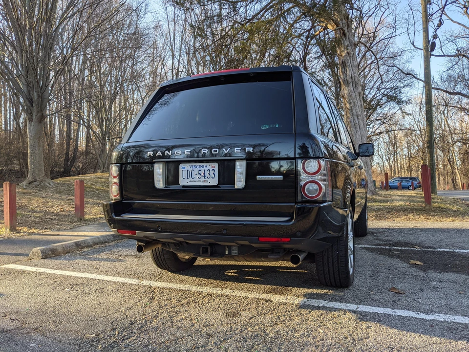 2010 Land Rover Range Rover L322 - Image 19 of 31