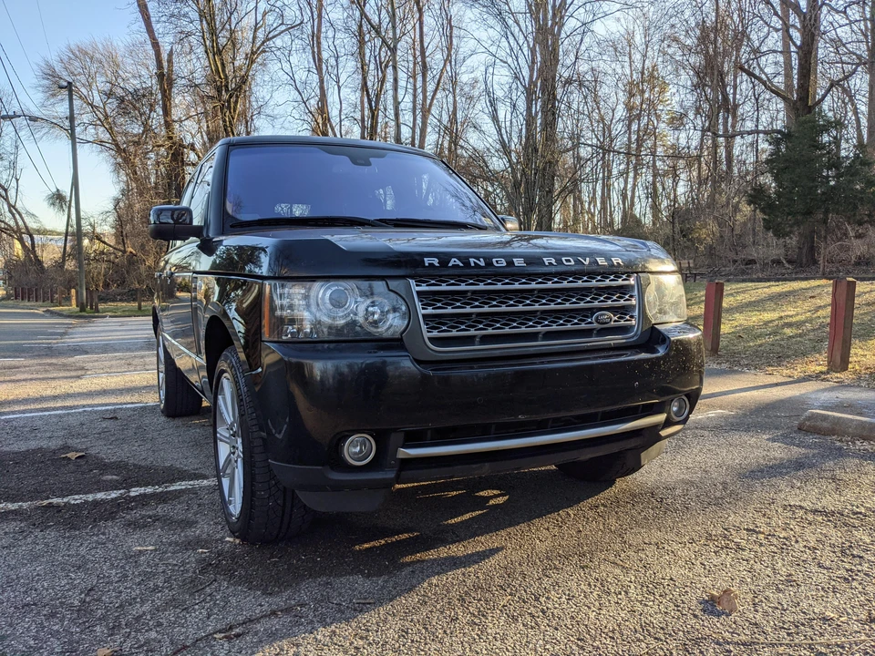 2010 Land Rover Range Rover L322 - Image 30 of 31
