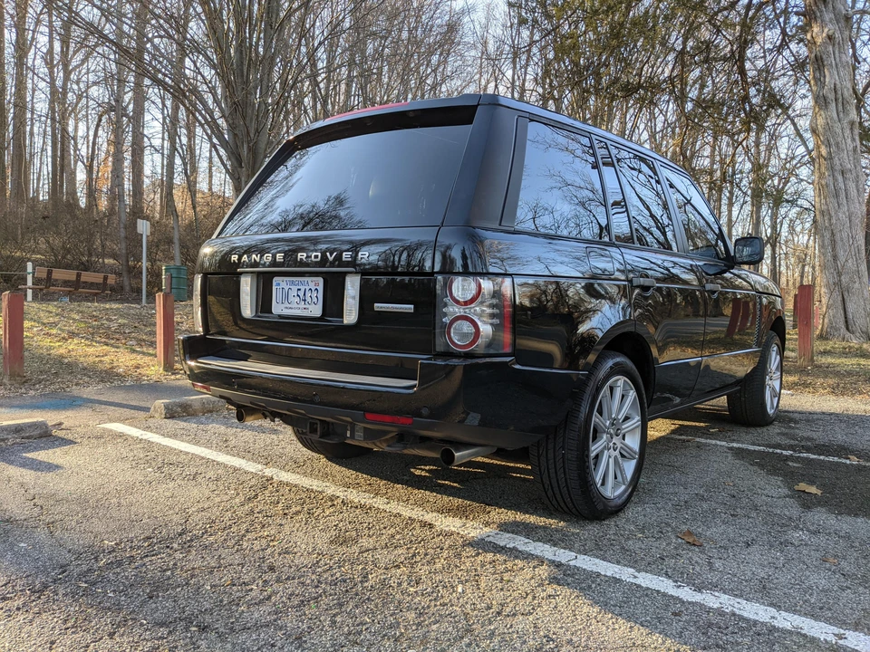 2010 Land Rover Range Rover L322 - Image 20 of 31