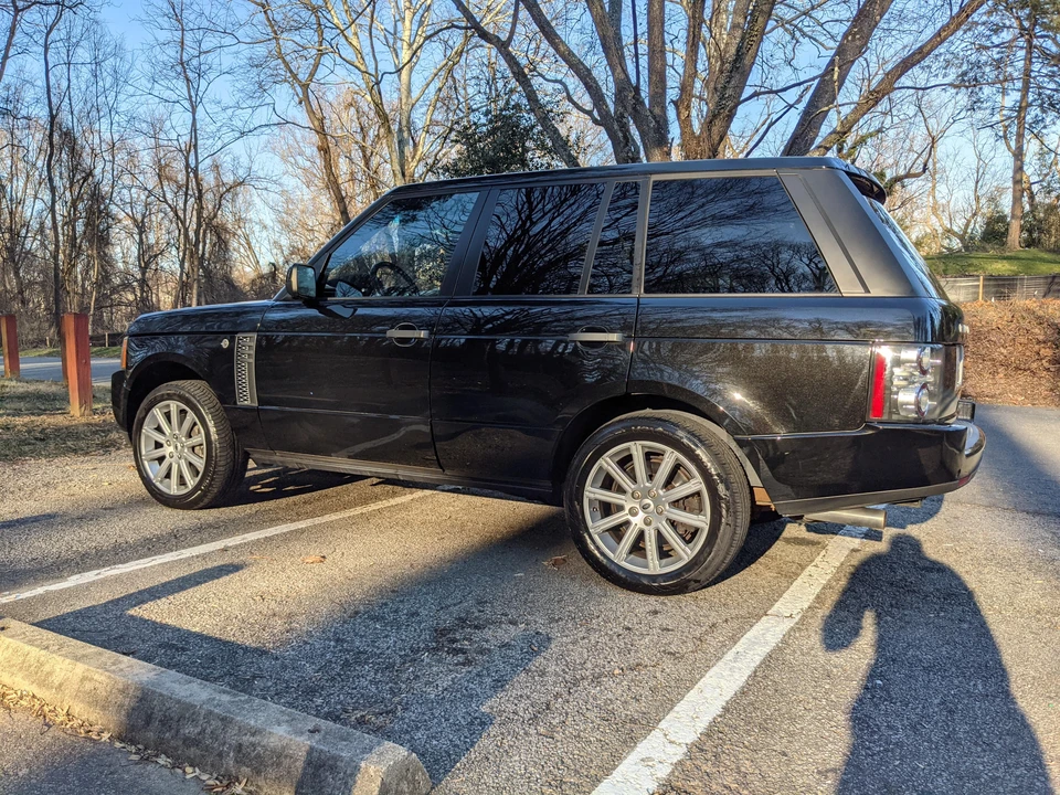2010 Land Rover Range Rover L322 - Image 12 of 31