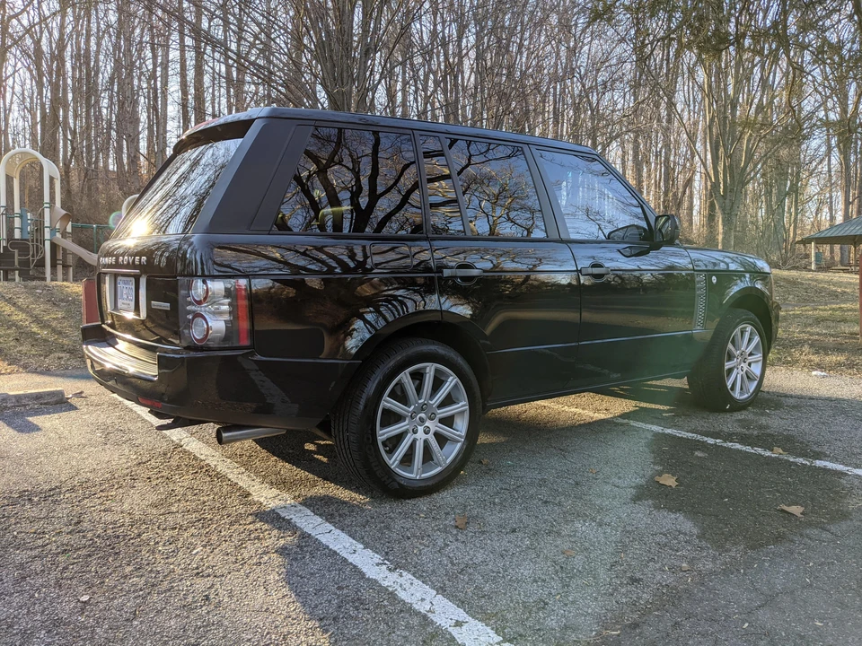 2010 Land Rover Range Rover L322 - Image 21 of 31