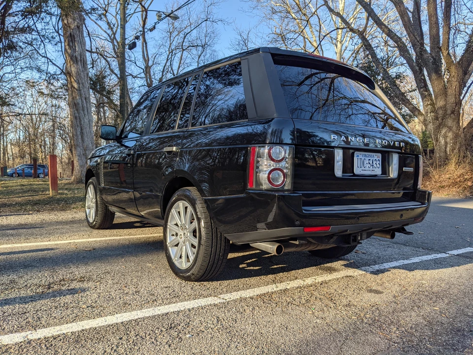2010 Land Rover Range Rover L322 - Image 15 of 31