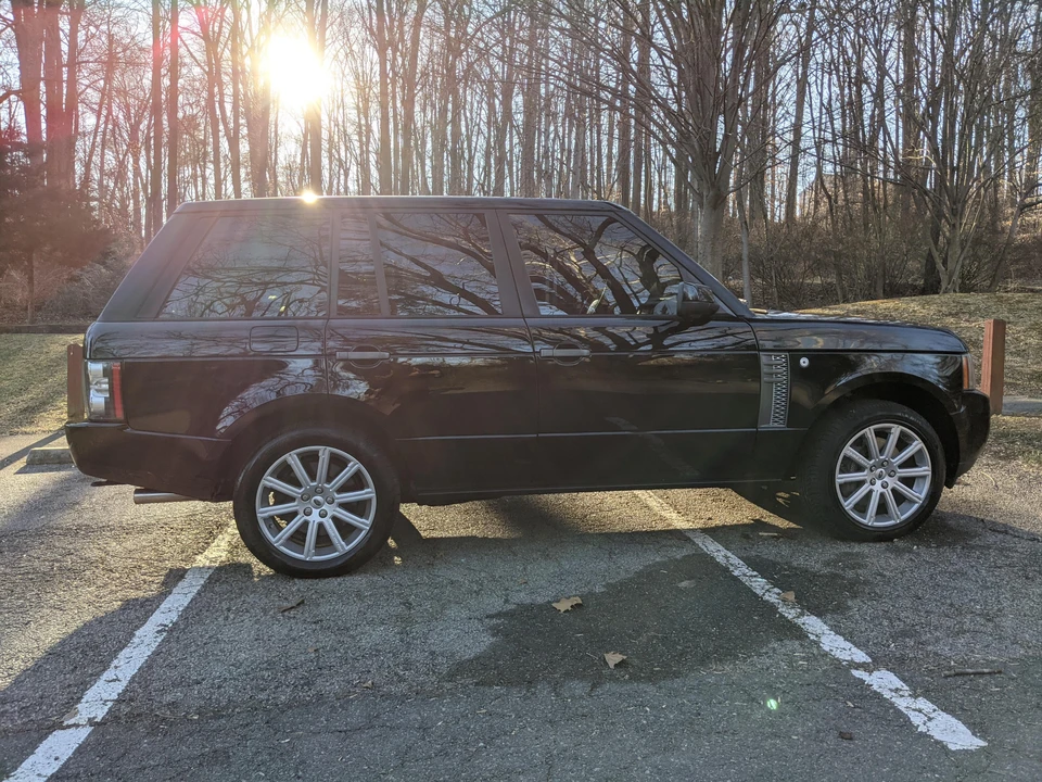 2010 Land Rover Range Rover L322 - Image 22 of 31