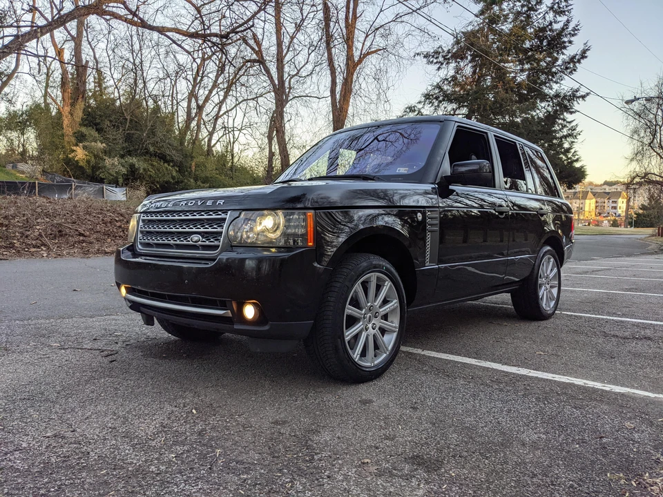 2010 Land Rover Range Rover L322 - Image 8 of 31