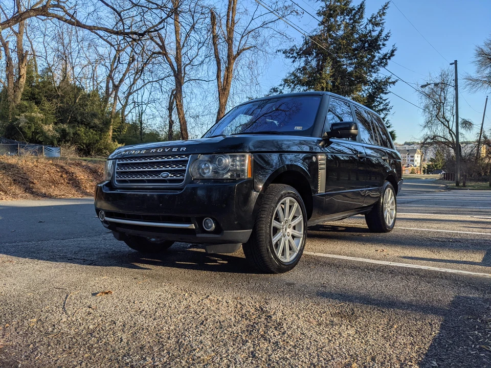 2010 Land Rover Range Rover L322 - Image 7 of 31