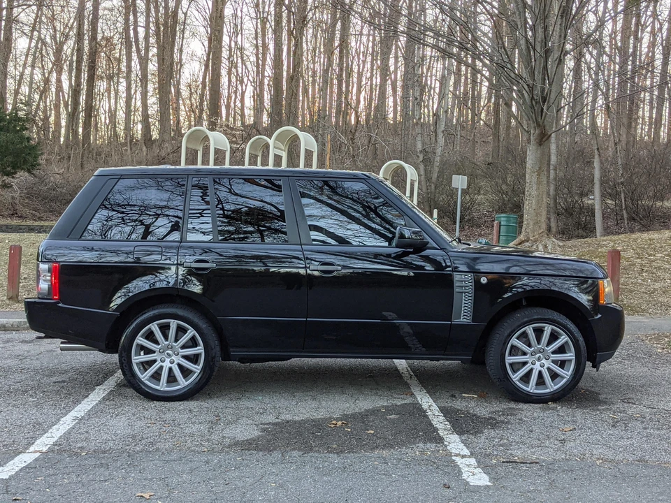 2010 Land Rover Range Rover L322 - Image 23 of 31