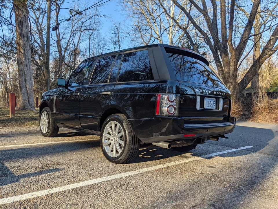 2010 Land Rover Range Rover L322 - Image 14 of 31