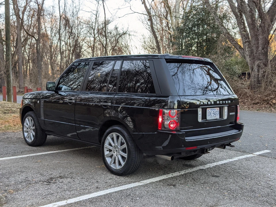 2010 Land Rover Range Rover L322 - Image 13 of 31