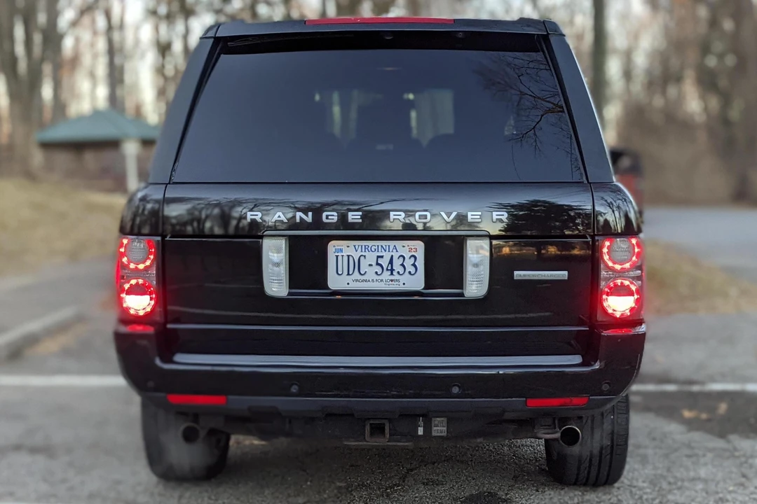 2010 Land Rover Range Rover L322 - Image 5 of 31