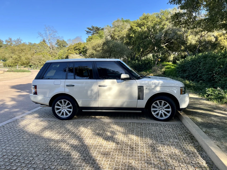 2010 Land Rover Range Rover L322 - Image 15 of 31