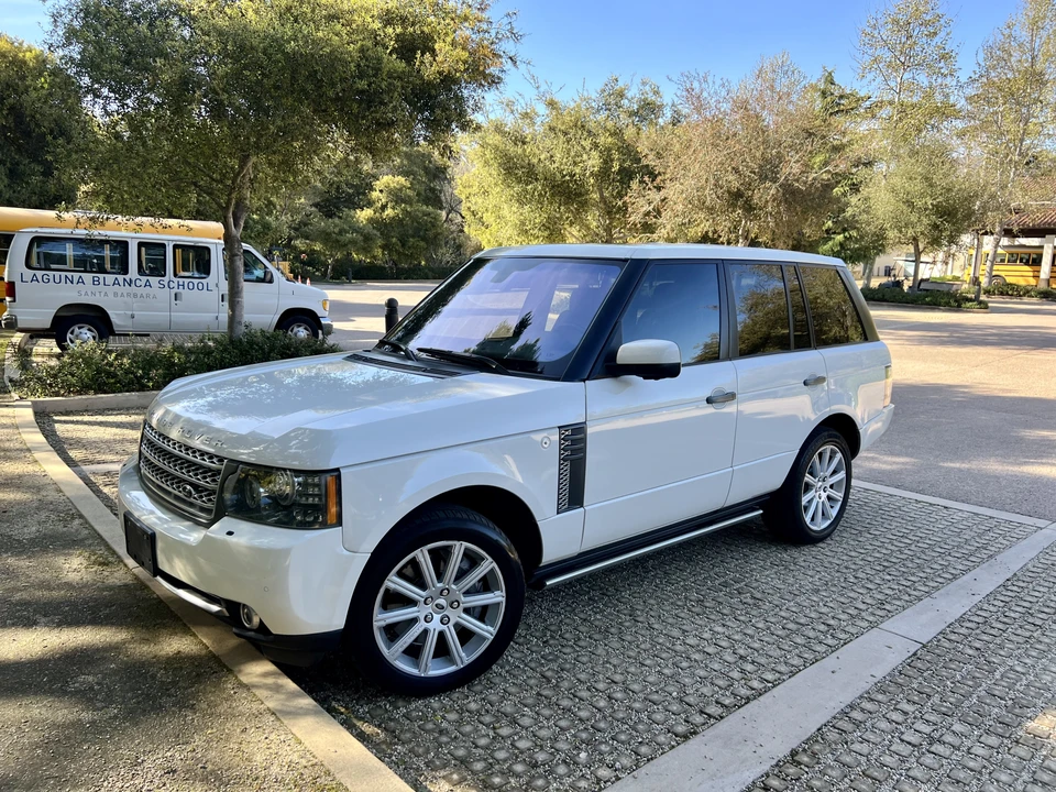 2010 Land Rover Range Rover L322 - Image 8 of 31