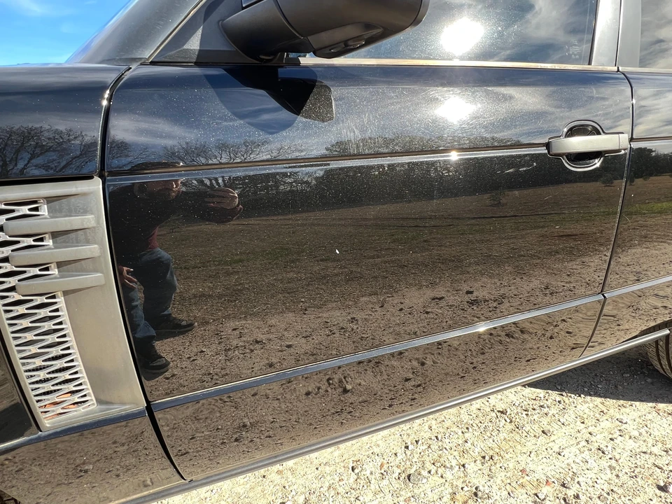 2010 Land Rover Range Rover L322 - Image 22 of 31