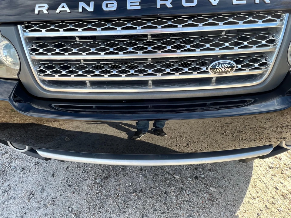 2010 Land Rover Range Rover L322 - Image 16 of 31