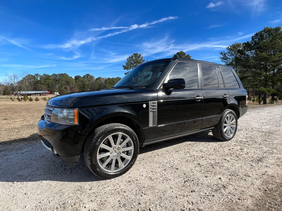 2010 Land Rover Range Rover L322 - Image 6 of 31