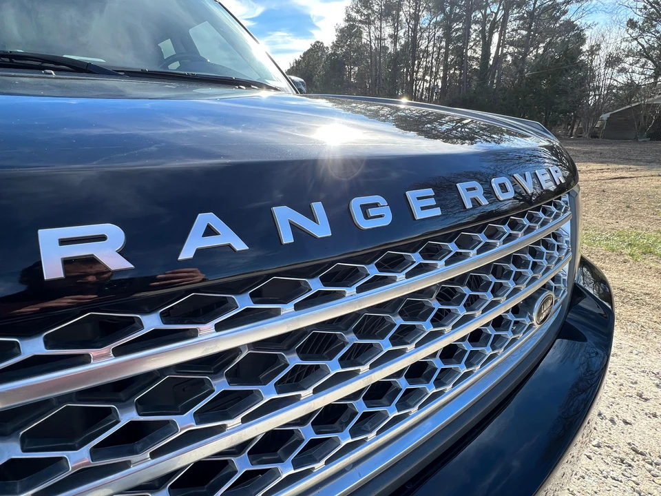 2010 Land Rover Range Rover L322 - Image 15 of 31