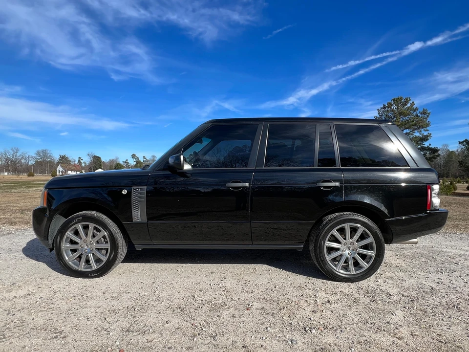 2010 Land Rover Range Rover L322 - Image 7 of 31