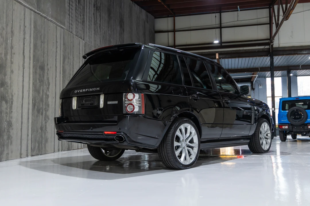 2010 Land Rover Range Rover L322 - Image 10 of 31