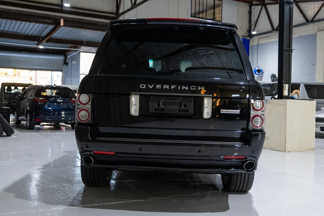 2010 Land Rover Range Rover L322 - Image 6 of 31