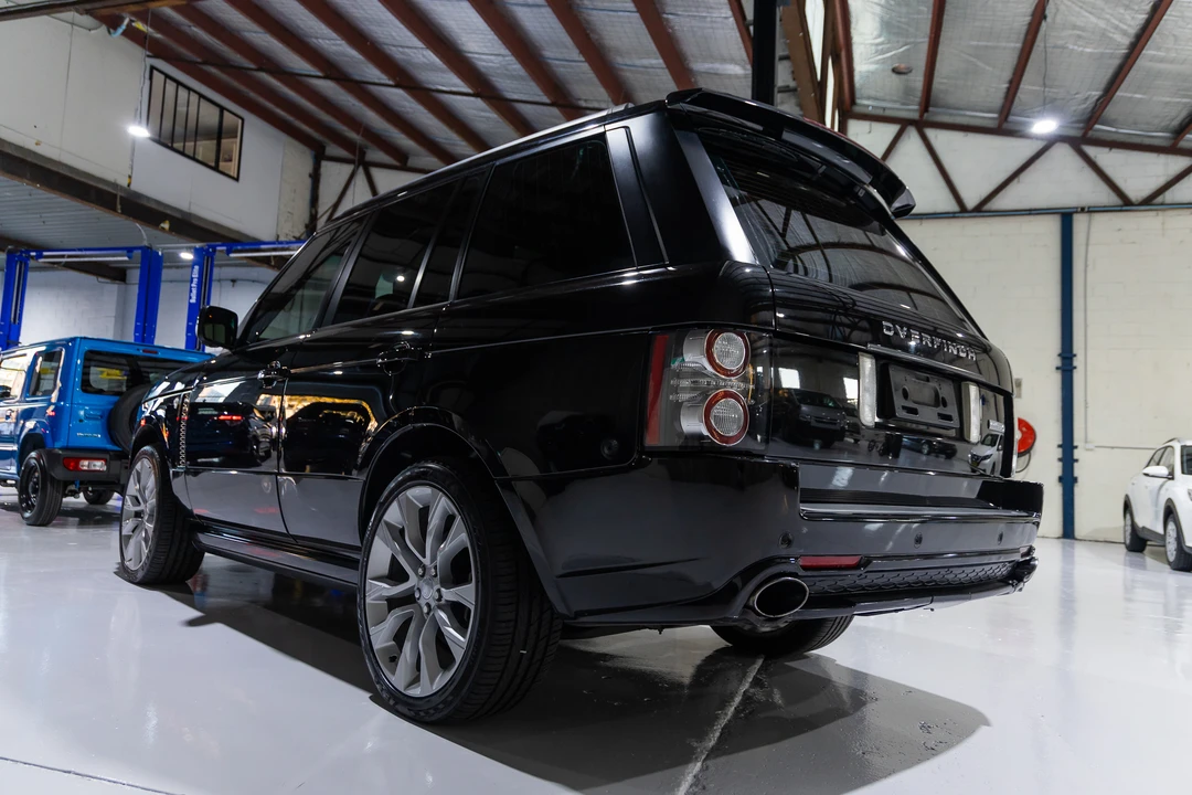 2010 Land Rover Range Rover L322 - Image 7 of 31