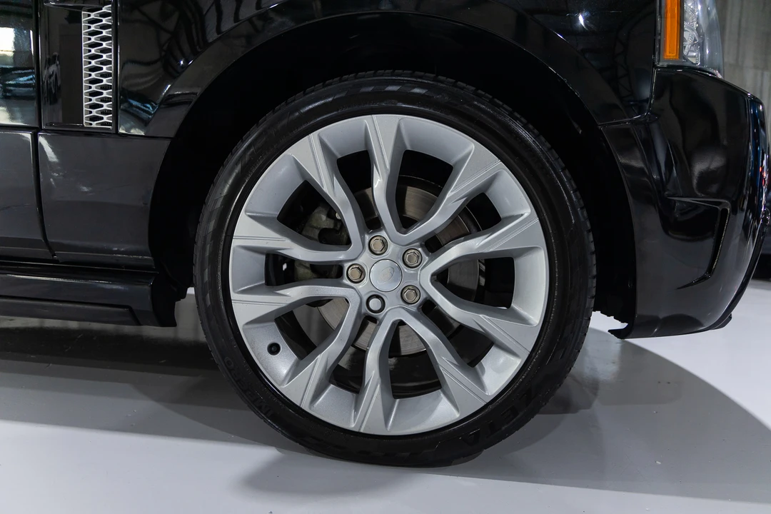 2010 Land Rover Range Rover L322 - Image 31 of 31