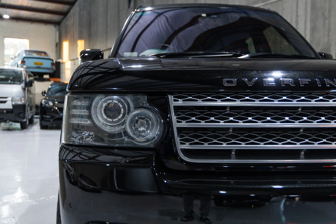 2010 Land Rover Range Rover L322 - Image 11 of 31