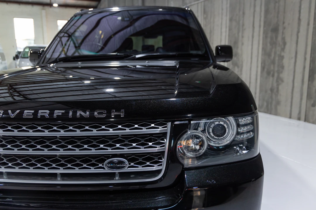 2010 Land Rover Range Rover L322 - Image 13 of 31