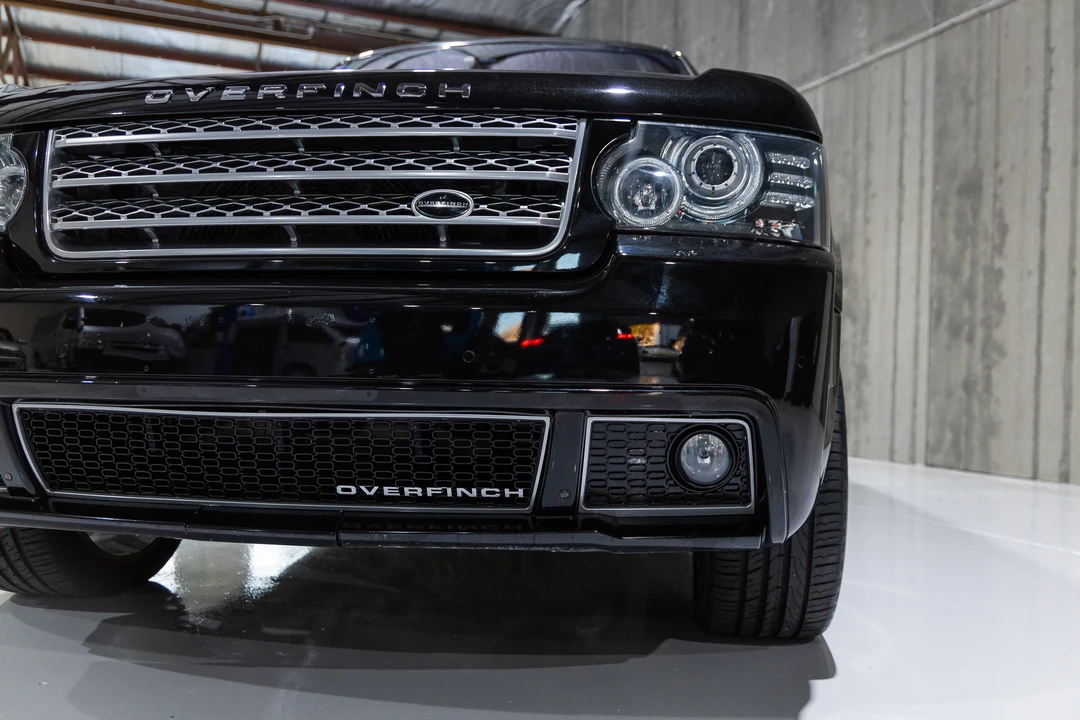 2010 Land Rover Range Rover L322 - Image 14 of 31