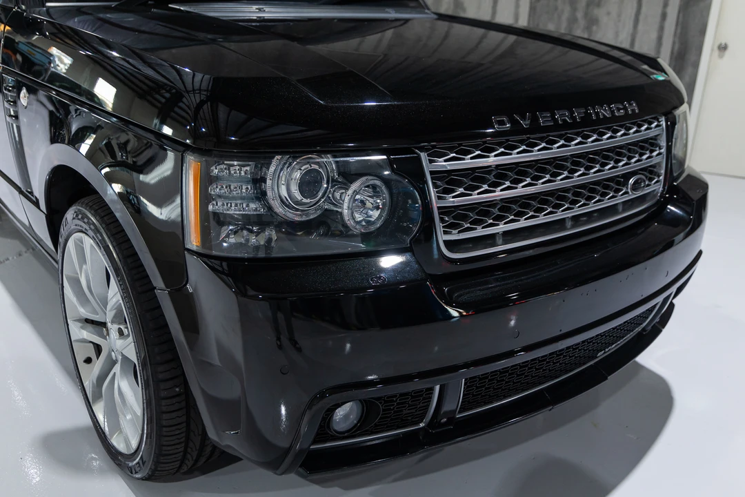 2010 Land Rover Range Rover L322 - Image 16 of 31