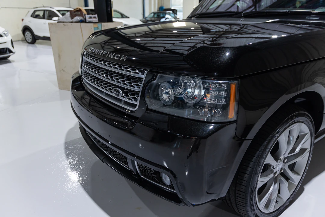 2010 Land Rover Range Rover L322 - Image 17 of 31