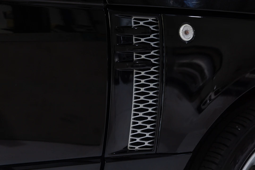 2010 Land Rover Range Rover L322 - Image 22 of 31