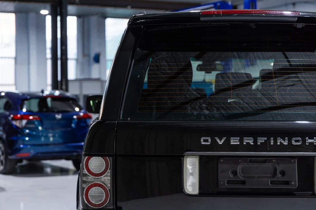 2010 Land Rover Range Rover L322 - Image 24 of 31