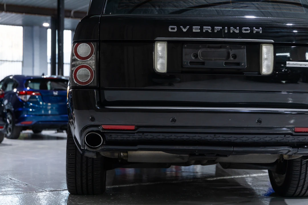 2010 Land Rover Range Rover L322 - Image 25 of 31