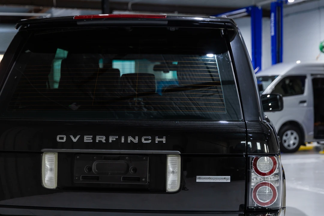 2010 Land Rover Range Rover L322 - Image 26 of 31