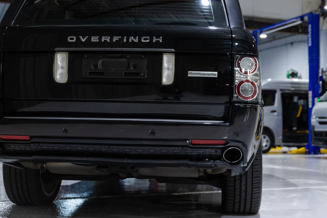 2010 Land Rover Range Rover L322 - Image 27 of 31