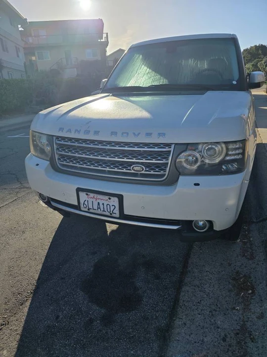 2010 Land Rover Range Rover L322 - Image 6 of 9