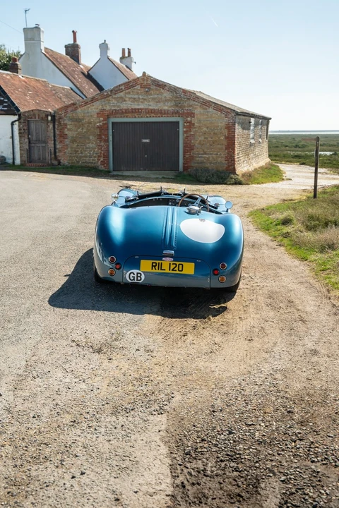 1985 Jaguar Replica - Image 10 of 30