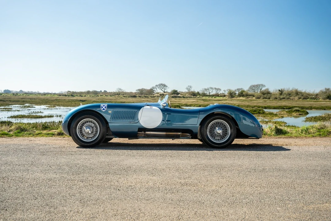 1985 Jaguar Replica - Image 12 of 30