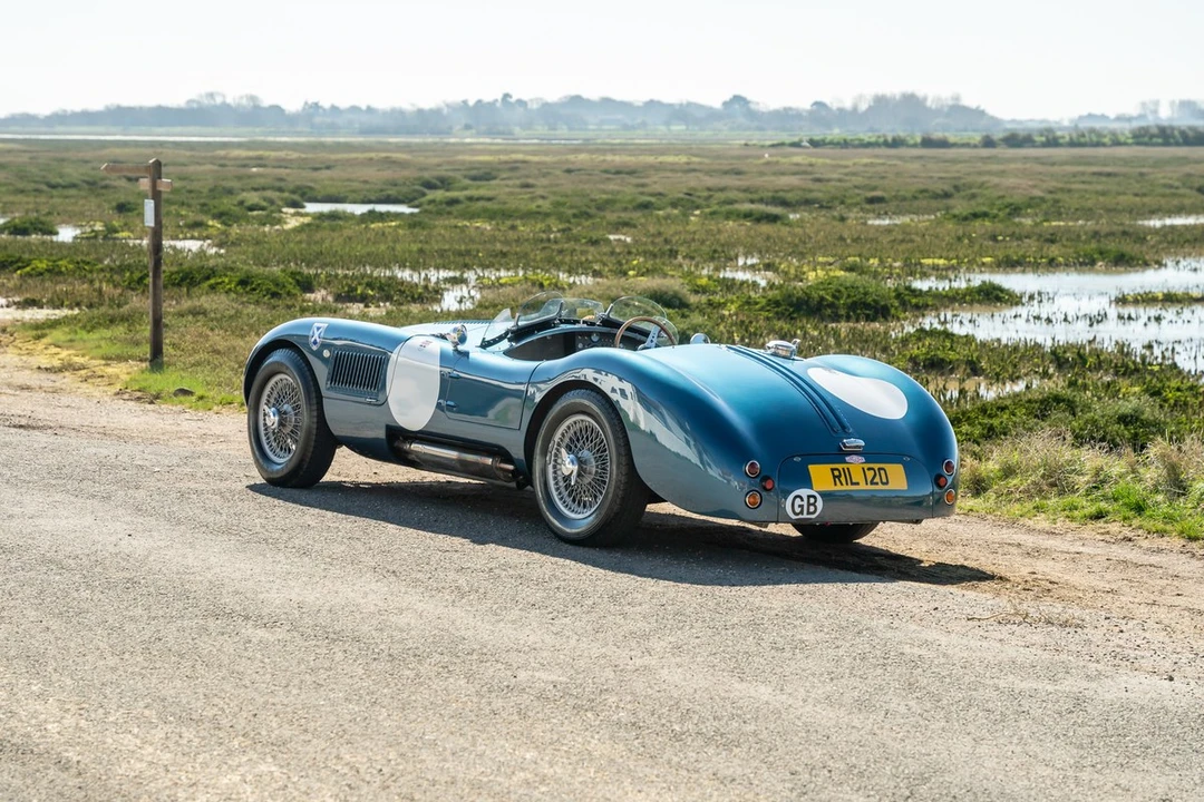 1985 Jaguar Replica - Image 5 of 30