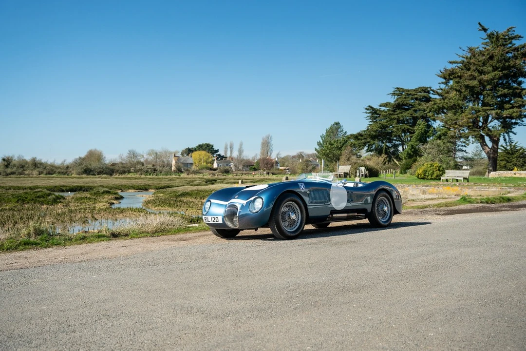 1985 Jaguar Replica - Image 4 of 30