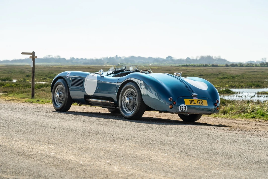 1985 Jaguar Replica - Image 6 of 30