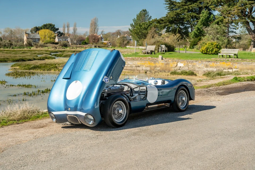 1985 Jaguar Replica - Image 14 of 30